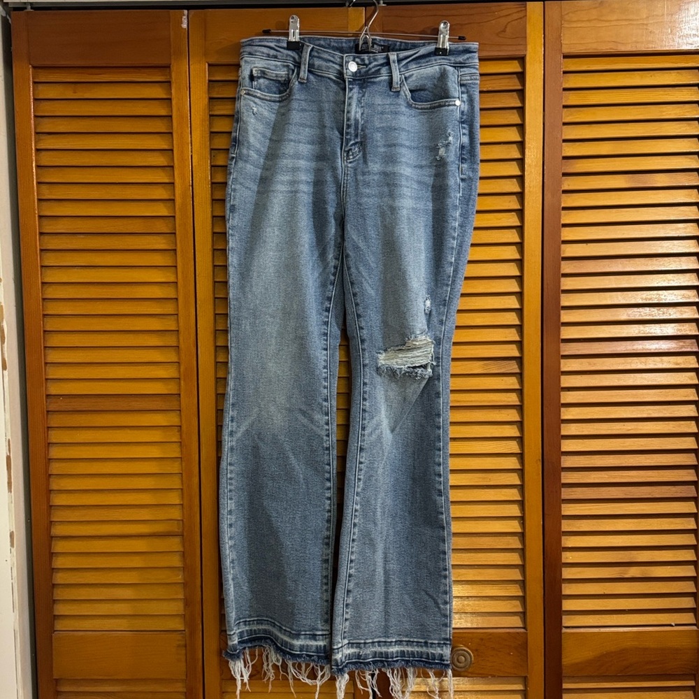 Judy Bloom Los Angeles Light Blue Jeans
